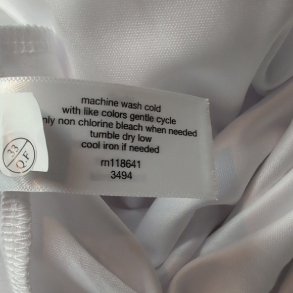 Lane Bryant NWT Floral Maxi Dress - Picture 11 of 11